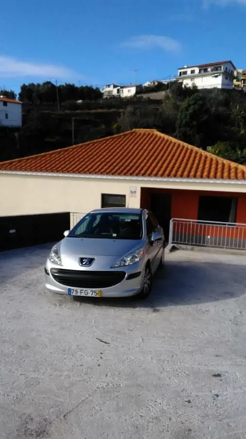Vista Atlantico Com Carro E Bicicleta Gratis Villa Gaula